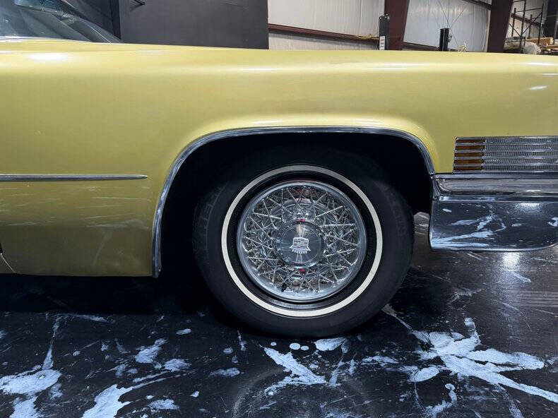 1970 Cadillac DeVille