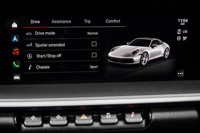 2022 Porsche 911 Carrera