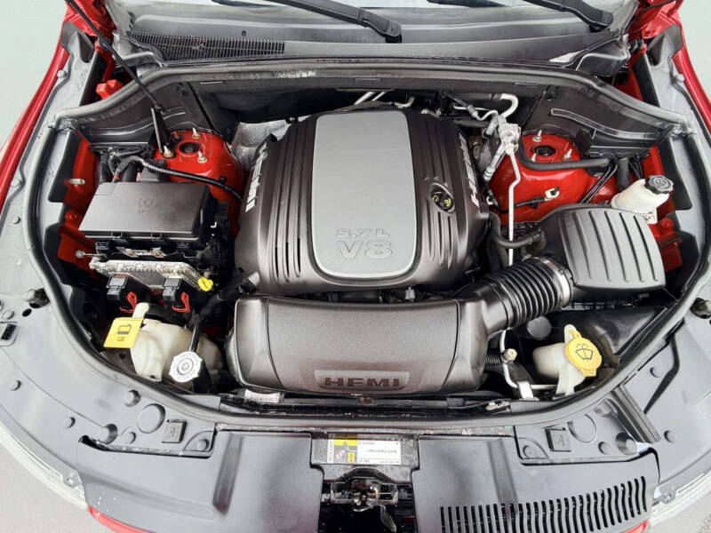 2015 Dodge Durango R/T