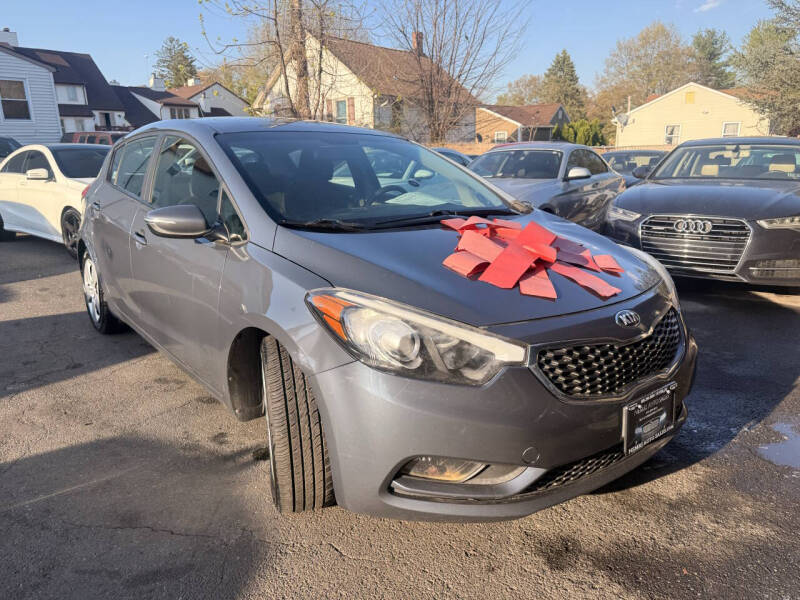 2016 Kia Forte5 LX