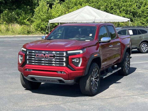 2026 GMC Canyon Denali