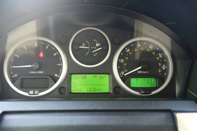 2008 Land Rover LR3 SE