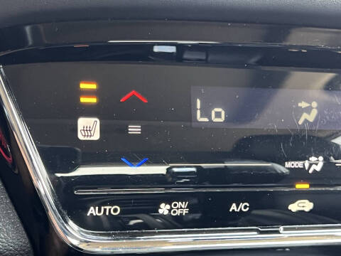 2022 Honda HR-V EX-L