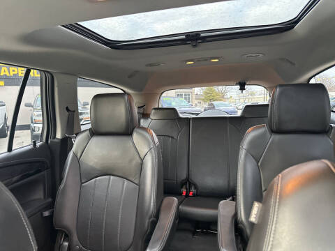 2016 Buick Enclave Leather