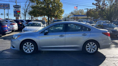 2016 Subaru Legacy 2.5i Premium