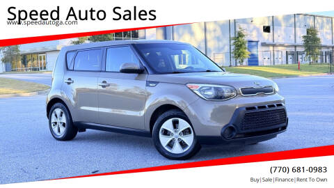 2014 Kia Soul