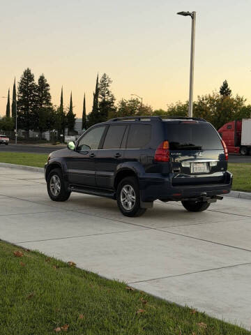 2004 Lexus GX 470