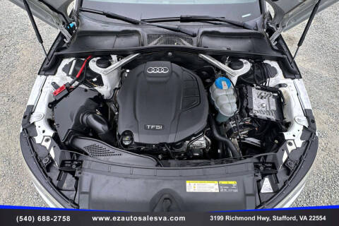 2018 Audi A4