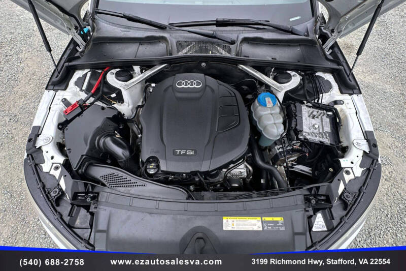 2018 Audi A4