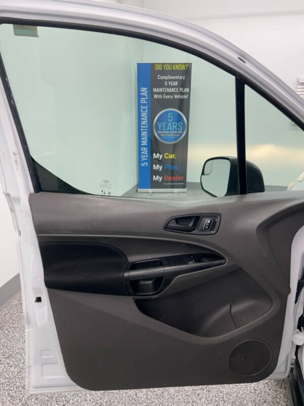 2021 Ford Transit Connect XL