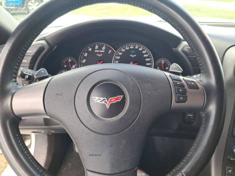 2007 Chevrolet Corvette