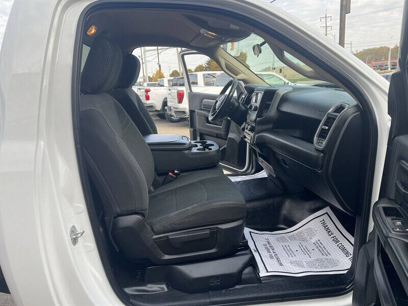 2020 RAM 3500 Tradesman