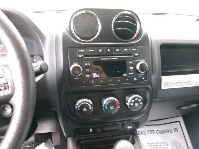 2016 Jeep Compass Sport