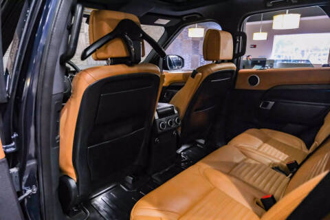 2019 Land Rover Discovery HSE Luxury