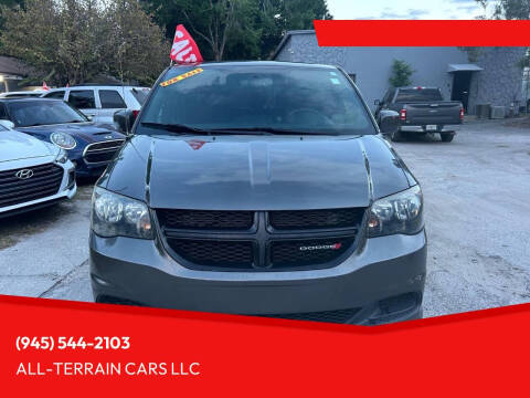 2015 Dodge Grand Caravan SE