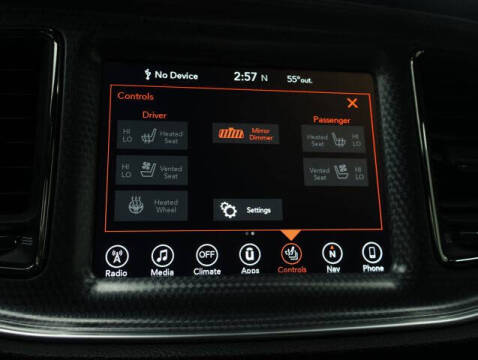 2017 Dodge Challenger SRT Hellcat