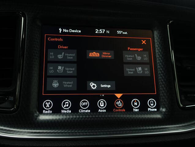 2017 Dodge Challenger SRT Hellcat