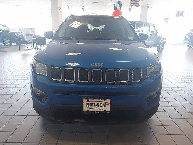 2019 Jeep Compass Altitude