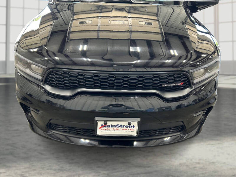 2025 Dodge Durango GT