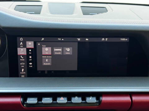 2021 Porsche 911 Targa 4S