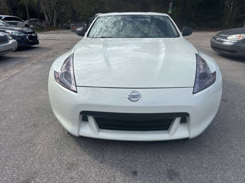 2009 Nissan 370Z Touring