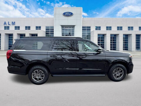 2026 Ford Expedition MAX Active