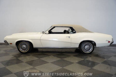 1970 Mercury Cougar