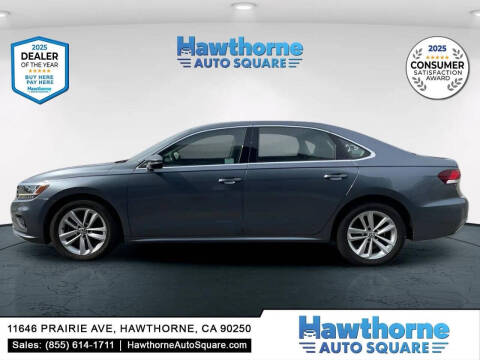 2020 Volkswagen Passat SE