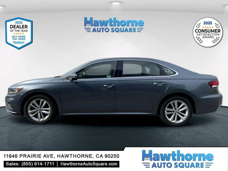 2020 Volkswagen Passat SE