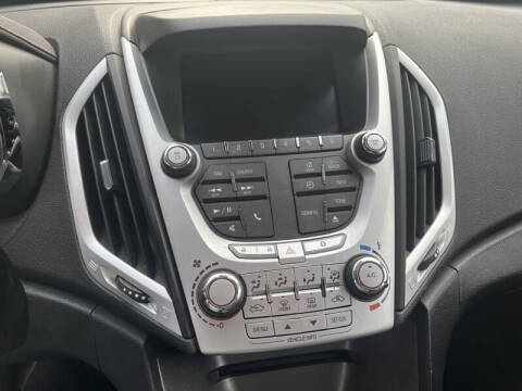 2013 GMC Terrain SLE-1