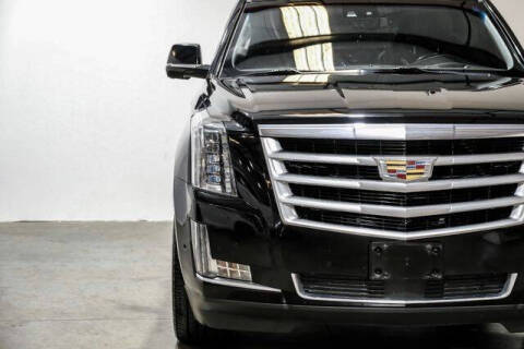 2019 Cadillac Escalade Premium Luxury
