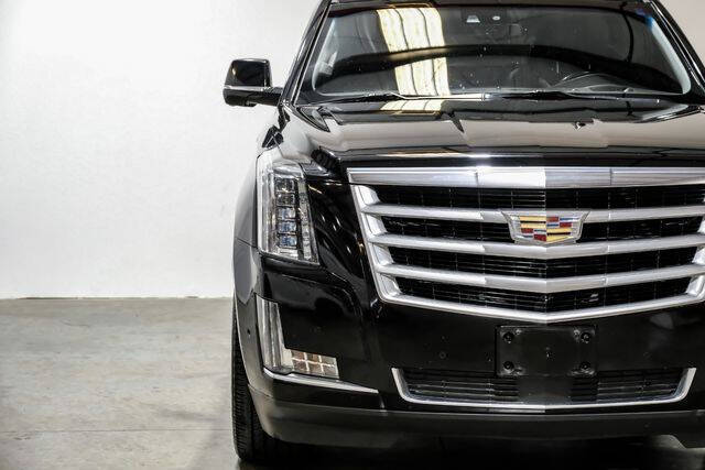 2019 Cadillac Escalade Premium Luxury