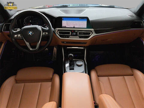 2022 BMW 3 Series 330i