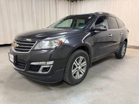 2015 Chevrolet Traverse LT