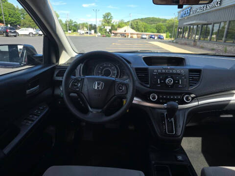 2016 Honda CR-V SE