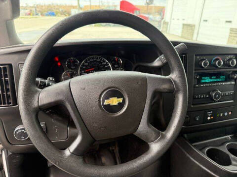 2020 Chevrolet Express 3500