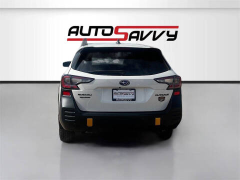 2023 Subaru Outback Wilderness