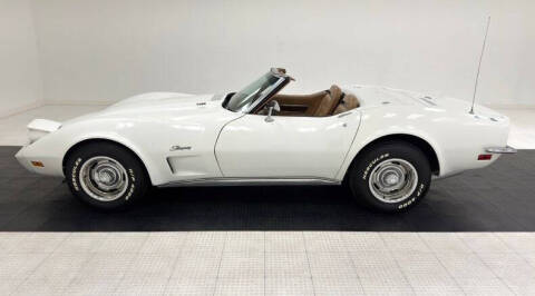 1973 Chevrolet Corvette