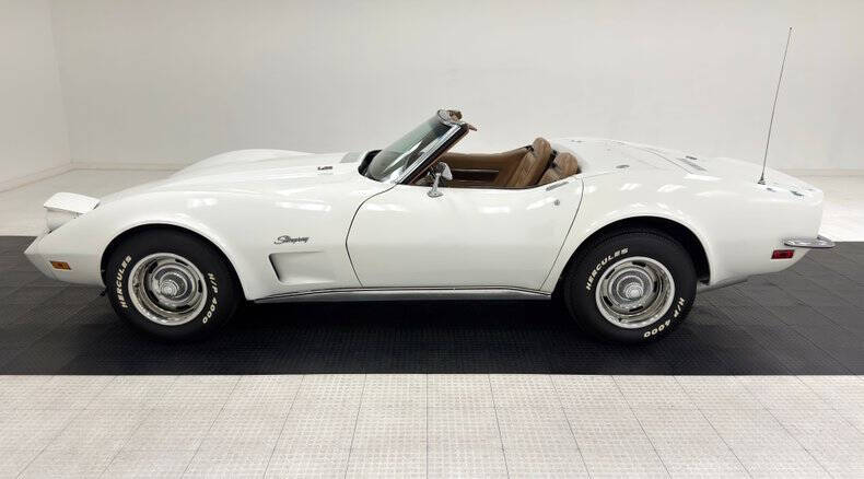 1973 Chevrolet Corvette