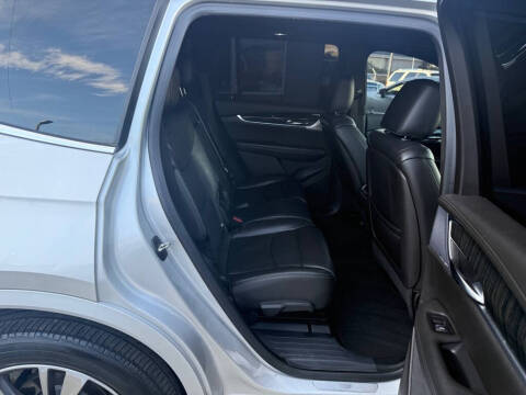 2020 Cadillac XT6 Premium Luxury