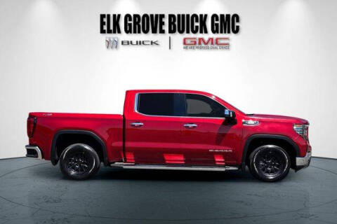 2023 GMC Sierra 1500