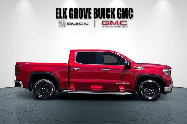 2023 GMC Sierra 1500