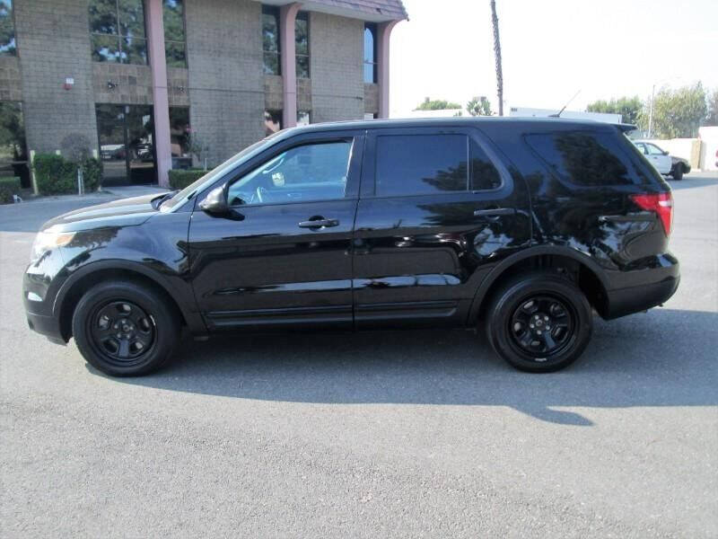 2015 Ford Explorer's photo