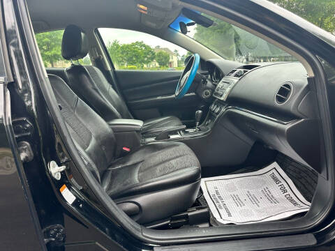 2009 Mazda MAZDA6 s Grand Touring