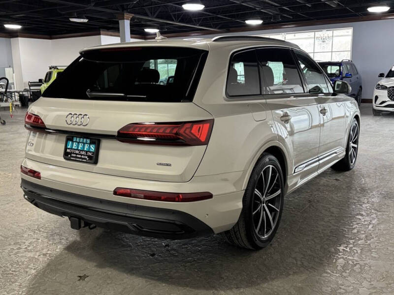 2024 Audi Q7 quattro Prestige 55 TFSI