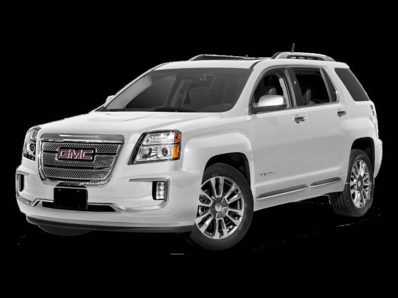 2017 GMC Terrain Denali