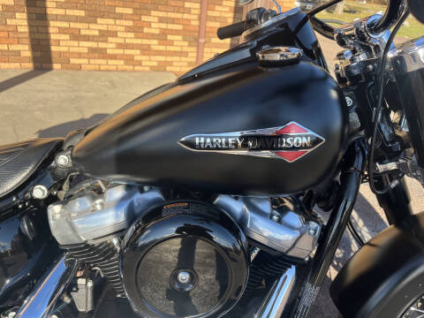 2019 Harley Davidson Softail