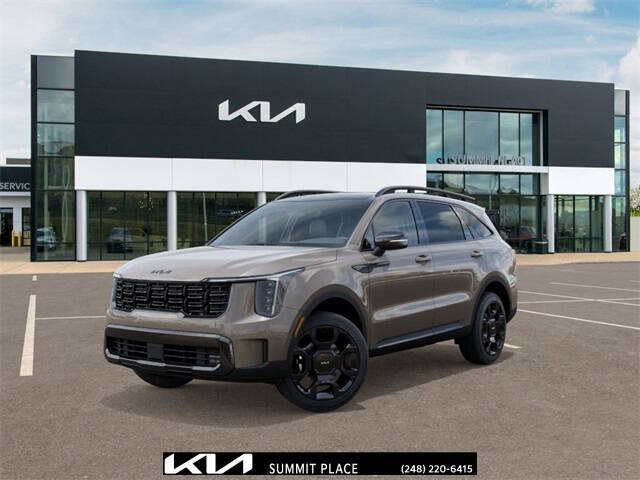 2026 Kia Sorento X-Line EX