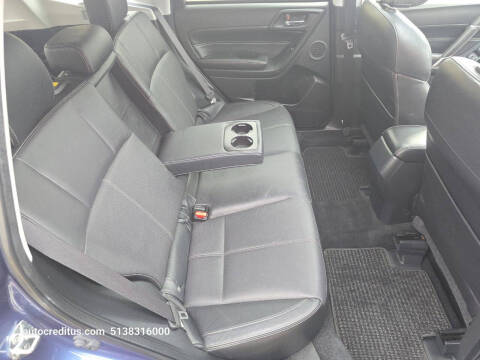 2017 Subaru Forester 2.0XT Touring