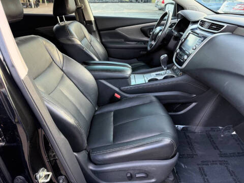 2016 Nissan Murano SL